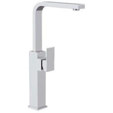 Смеситель для раковины с донным клапаном Remer Q-Design QD10GL