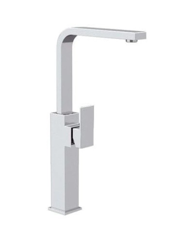 Смеситель для раковины с донным клапаном Remer Q-Design QD10GL