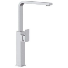 Смеситель для раковины с донным клапаном Remer Q-Design QD10GLXL