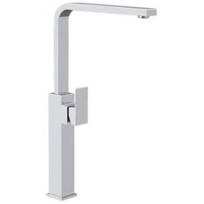 Смеситель для раковины с донным клапаном Remer Q-Design QD10GLXL