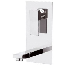 Смеситель для раковины без донного клапана Remer Q-Design QD14