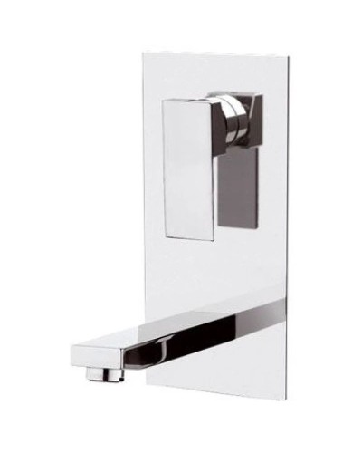 Смеситель для раковины без донного клапана Remer Q-Design QD14