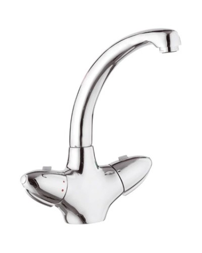 Термостат для раковины без донного клапана Remer Eagle E11