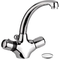 Термостат для раковины с донным клапаном Remer Thermo H10