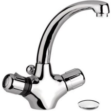 Термостат для раковины с донным клапаном Remer Thermo H10