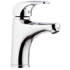 Смеситель для раковины без донного клапана Remer Project P11