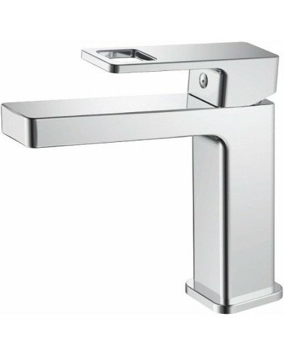 Смеситель для раковины Haiba HB10615 Хром