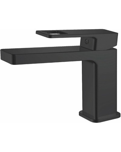 Смеситель для раковины Haiba HB10615-7 Черный матовый