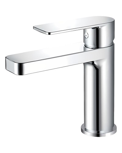 Смеситель для раковины Haiba HB10617 Хром