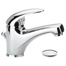 Смеситель для раковины с донным клапаном Remer Giga G10