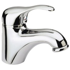 Смеситель для раковины без донного клапана Remer Musa M11