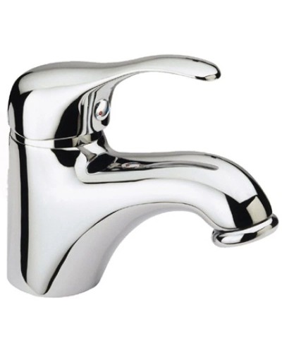 Смеситель для раковины без донного клапана Remer Musa M11