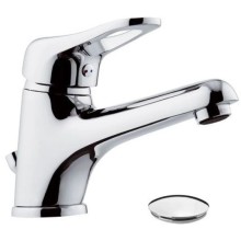 Смеситель для раковины с донным клапаном Remer Kiss K10LP