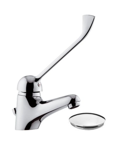 Смеситель для раковины с донным клапаном Remer Kiss K14