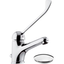 Смеситель для раковины с донным клапаном Remer Kiss K14L