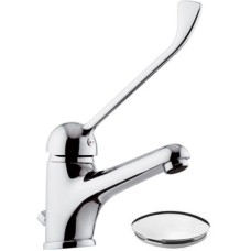 Смеситель для раковины с донным клапаном Remer Kiss K14L