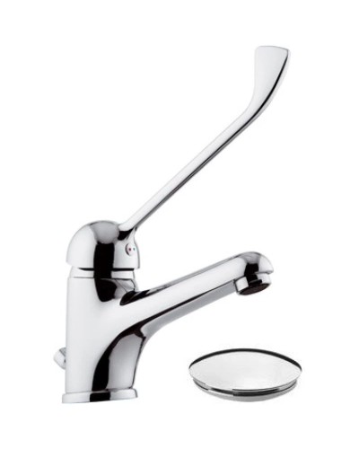 Смеситель для раковины с донным клапаном Remer Kiss K14L