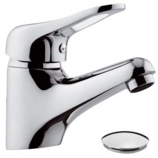 Кран для холодной воды с донным клапаном Remer Kiss K10M