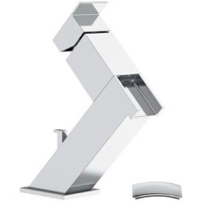 Смеситель для раковины с донным клапаном Remer Flash ZC10