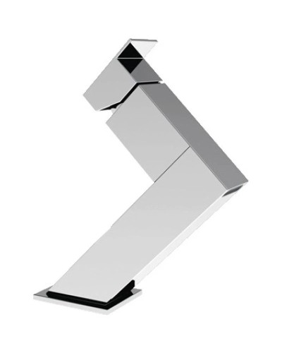 Смеситель для раковины без донного клапана Remer Flash Z11