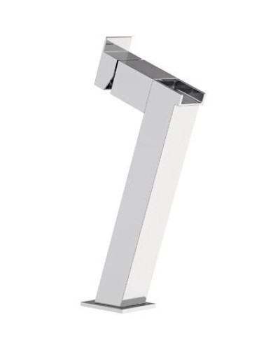 Смеситель для раковины без донного клапана Remer Flash ZC11L