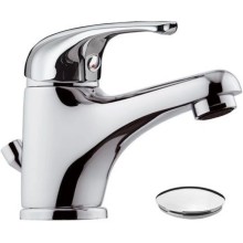 Смеситель для раковины с донным клапаном Remer Serie 35 F10SO