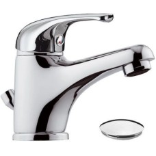 Смеситель для раковины с донным клапаном Remer Serie 35 F10SO