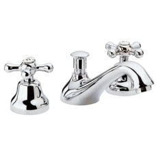 Смеситель для раковины с донным клапаном Remer Liberty 11LI