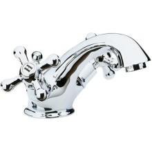 Смеситель для раковины с донным клапаном Remer Liberty 13LI