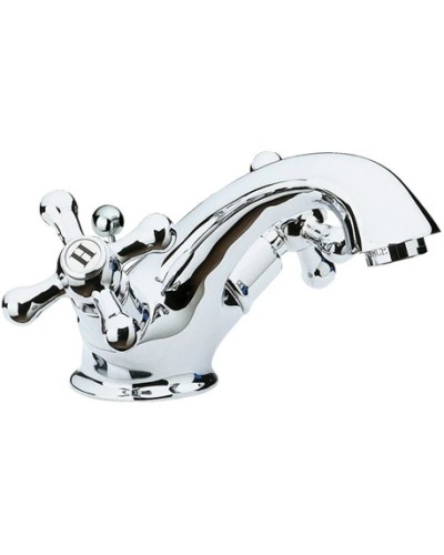 Смеситель для раковины с донным клапаном Remer Liberty 13LI