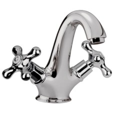 Смеситель для раковины с донным клапаном Remer Liberty 13LIB