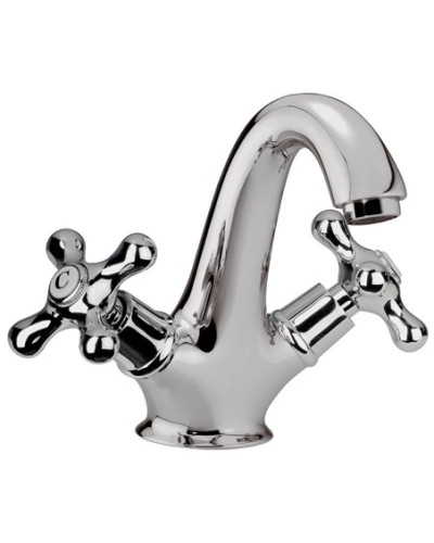 Смеситель для раковины с донным клапаном Remer Liberty 13LIBCE