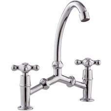 Смеситель для раковины без донного клапана Remer Liberty 14LI