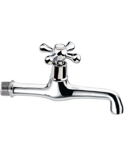 Кран для холодной воды без донного клапана Remer Liberty 51LI