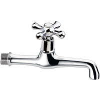 Кран для холодной воды без донного клапана Remer Liberty 51LICE