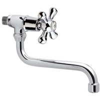 Кран для холодной воды без донного клапана Remer Liberty 53LICE