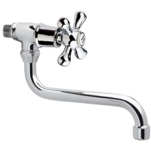 Кран для холодной воды без донного клапана Remer Liberty 53LICE