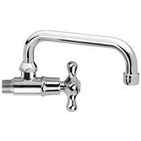 Кран для холодной воды без донного клапана Remer Liberty 53SLI