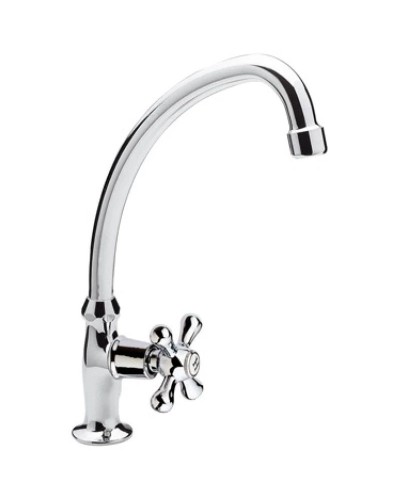 Кран для холодной воды без донного клапана Remer Liberty 54LICE