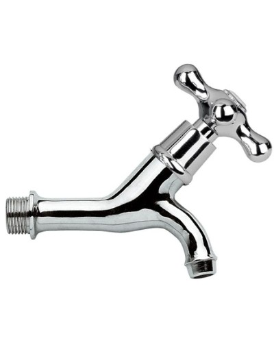 Кран для холодной воды без донного клапана Remer Liberty 57LICE