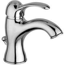 Смеситель для раковины с донным клапаном Paffoni Flavia FA075CR