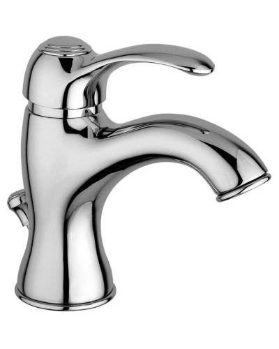 Смеситель для раковины с донным клапаном Paffoni Flavia FA075CR