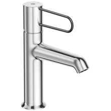 Смеситель для раковины без донного клапана Jacob Delafon Odeon Rive Gauche E21029-BLV-CP