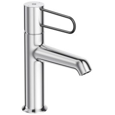 Смеситель для раковины без донного клапана Jacob Delafon Odeon Rive Gauche E21029-BLV-CP