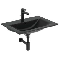 Смеситель для раковины Ideal Standard Cerafine Model O BC699XG Черный шелк