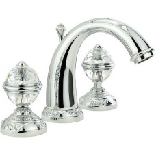 Смеситель для раковины Migliore Cristalia 18588 Хром