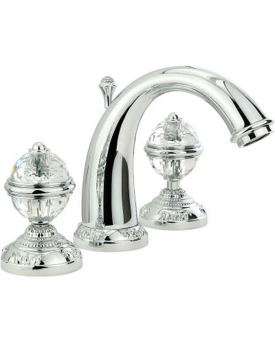 Смеситель для раковины Migliore Cristalia 18588 Хром