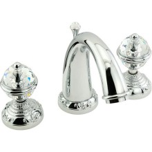 Смеситель для раковины Migliore Cristalia 18588 Хром