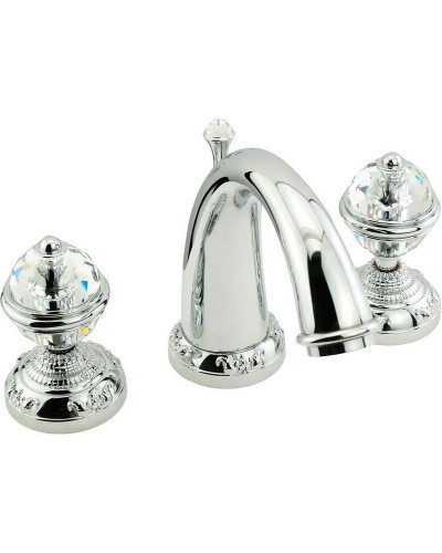 Смеситель для раковины Migliore Cristalia 18588 Хром