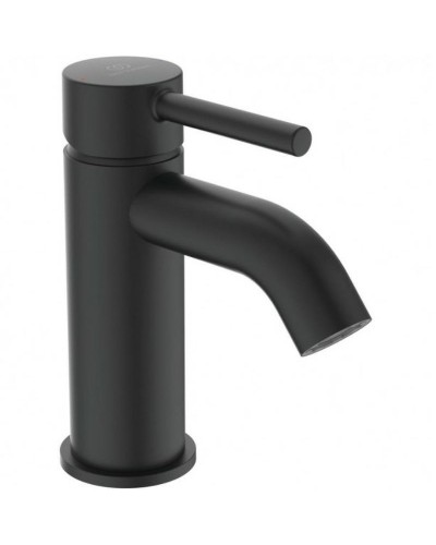 Смеситель для раковины Ideal Standard Ceraline BC193XG Черный шелк